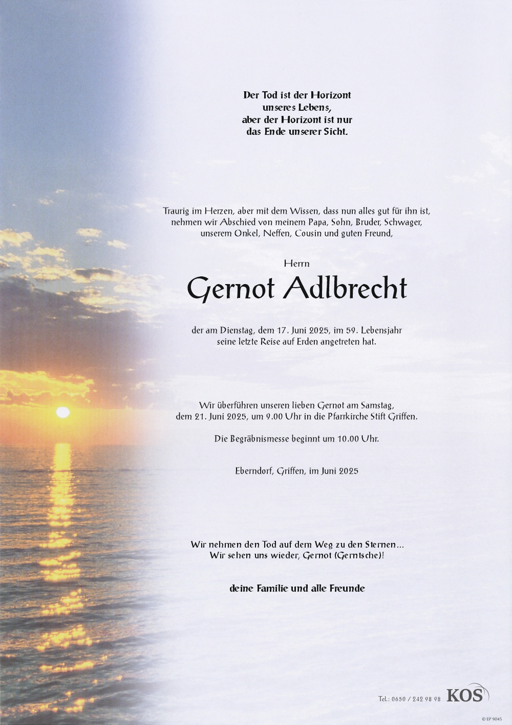 Gernot Adlbrecht